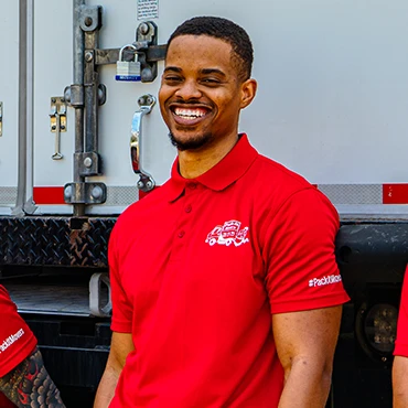 Pack-It Movers Houston crew