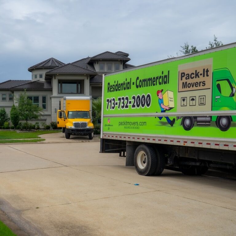 Cypress Texas Moving Company: Your Ultimate Solution for Moving and Storage